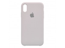 Чехол-накладка - Soft Touch для Apple iPhone XR (pastel purple)