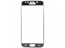 Защитное стекло Full Screen Activ Clean Line 3D для Samsung SM-G925 Galaxy S6 Edge (black)