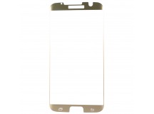 Защитное стекло Full Screen Activ Clean Line 3D для Samsung SM-G935 Galaxy S7 Edge (gold)