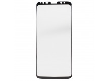 Защитное стекло Full Screen Activ Clean Line 3D для Samsung SM-G955 Galaxy S8 Plus (black)