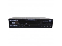 Цифровая ТВ приставка OpenBox T777 (DVB-T2, RCA, HDMI, USB)