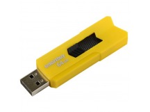 Флеш-накопитель USB 64GB Smart Buy Stream жёлтый