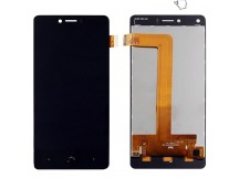 Дисплей для BQ Aquaris U Lite/U Plus + тачскрин (черный)