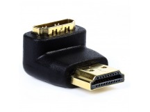 Адаптер SMART BUY HDMI M-F, угловой разъем (A-111) (1/1000)