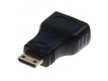 Адаптер SMART BUY mini HDMI M - HDMI F (A-115) (1/1000)