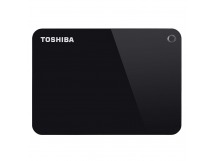 Внешний жесткий диск HDD Toshiba 1 TB Canvio Advance чёрный, 2.5", USB 3.0