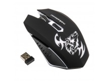 Мышь беспроводная Nakatomi MROG-15U Gaming RF 2.4G Optical - игровая