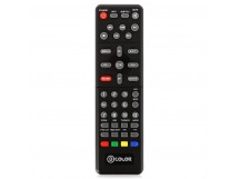 Пульт ДУ для ресивера D-color DC 802 HD DVB-T2