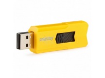 Флеш-накопитель USB 16 GB Smart Buy Stream жёлтый