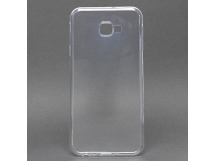 Чехол-накладка - Ultra Slim для Samsung SM-J410 Galaxy J4 Core (прозрачн.)