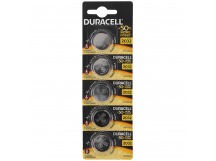 Элемент питания DURACELL CR 2032 5х1 (20/200/28000)