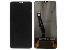 Дисплей для Huawei Honor 8X/9X Lite в сборе с тачскрином Черный