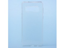 Чехол-накладка - Ultra Slim для Samsung Galaxy S10 SM-G973 (прозрачн.)