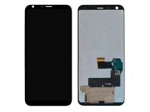 Дисплей LG Q610NM (Q7) в сборе с тачскрином Черный