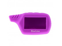 Чехол для брелока StarLine B6 / B9 / B91 / A61 / A91 (фиолетовый)