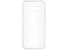 Чехол-накладка - Ultra Slim для Samsung Galaxy S10e (прозрачн.)