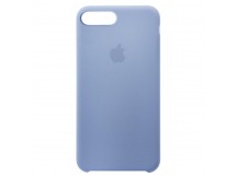 Чехол-накладка - Soft Touch для Apple iPhone 7 Plus/iPhone 8 Plus (Pastel blue)