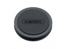 Автодержатель магнитный Remax RM-C30 черный