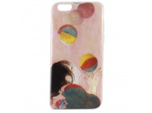 Чехол-накладка - SC134 для Apple iPhone 7 Plus/iPhone 8 Plus (005)