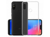 Чехол-накладка - Ultra Slim для Xiaomi Mi 8 (прозрачный)