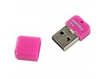 Флеш-накопитель USB 16GB Smart Buy Art розовый