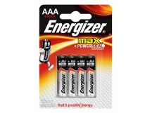 Элемент питания ENERGIZER LR03 Max (8 бл) (96)