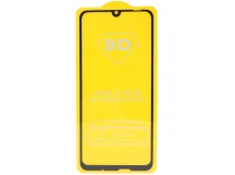 Защитное стекло 9D Huawei Honor 10i/10 lite (черный) тех.упаковка