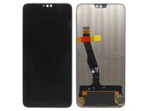 Дисплей для Huawei Honor 8X/9X Lite в сборе с тачскрином Черный - Ориг