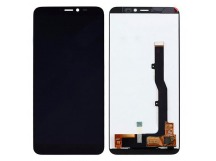 Дисплей для ZTE Blade A530 в сборе с тачскрином Черный