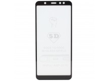 Защитное стекло Full Screen Activ Clean Line 3D для Samsung SM-A605 Galaxy A6 Plus 2018 (black)