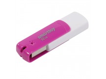 Флеш-накопитель USB 32GB Smart Buy Diamond  розовый