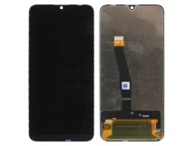 Дисплей для Huawei Honor 10 Lite/10i/20e в сборе с тачскрином Черный - OR