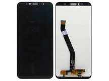 Дисплей для Huawei Honor 7A Pro/Honor 7C/Y6 2018/Y6 Prime 2018 в сборе с тачскрином Черный - Ориг