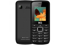 Мобильный телефон BQM-1846 One Power чёрный+серый