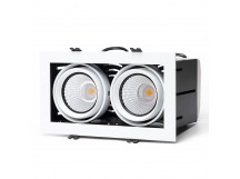 Светодиодный светильник BVD WR-G40215F