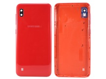 Задняя крышка для Samsung A105 (A10) Красный