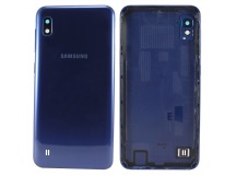 Задняя крышка для Samsung A105 (A10) Синий