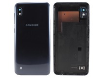 Задняя крышка для Samsung A105 (A10) Черный