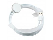 USB кабель Apple MJVX2CH/A с магнитным крепление для зарядки Apple Watch (200 см)