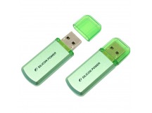 USB 64 Gb Silicon Power Helios 101 (green)