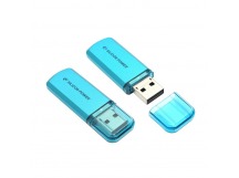 USB 64 Gb Silicon Power Helios 101 (blue)