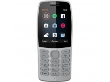 Мобильный телефон Nokia 210 DS Grey