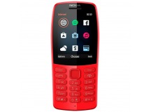 Мобильный телефон Nokia 210 DS Red