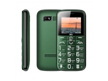Мобильный телефон BQM-1851 Respect Зеленый