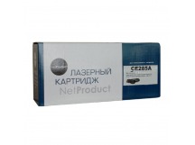 Картридж NetProduct (N-CE285A) для HP LJ Pro P1102/P1120W/M1212nf/M1132MFP/Canon 725, 1,6K