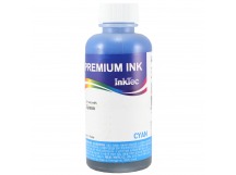 Чернила InkTec (E0010) для Epson R270 (T0822), C, 0,1 л. (ориг.фасовка)