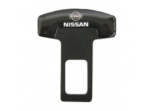 Заглушка для ремня безопасности Nissan (комплект 2 шт)