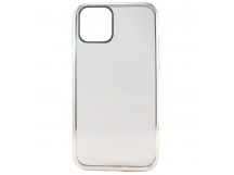 Чехол-накладка Activ Pilot для Apple iPhone 11 Pro (silver)