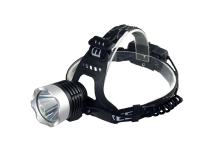 Фонарь SMARTBUY SBF-HL023 Аккумуляторный, налобный, 5 Вт LED