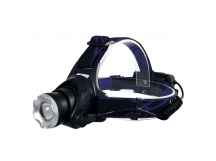 Аккумуляторный налобный фонарь 5 Вт LED Smartbuy (SBF-HL024)/50